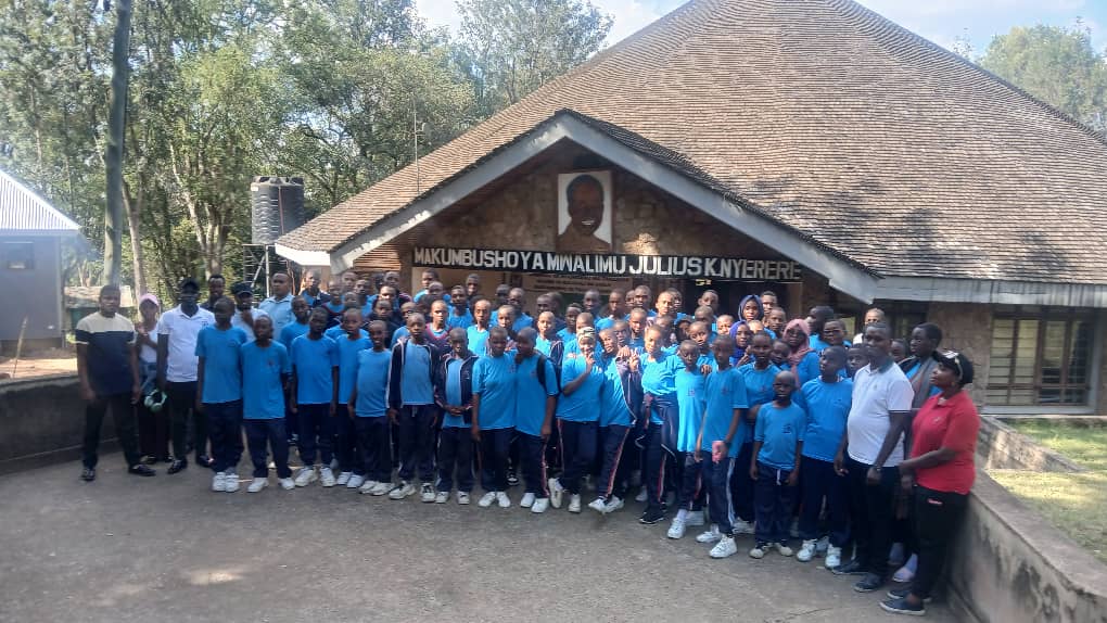 Kilimanjaro Spring Schools Gallery Image 2