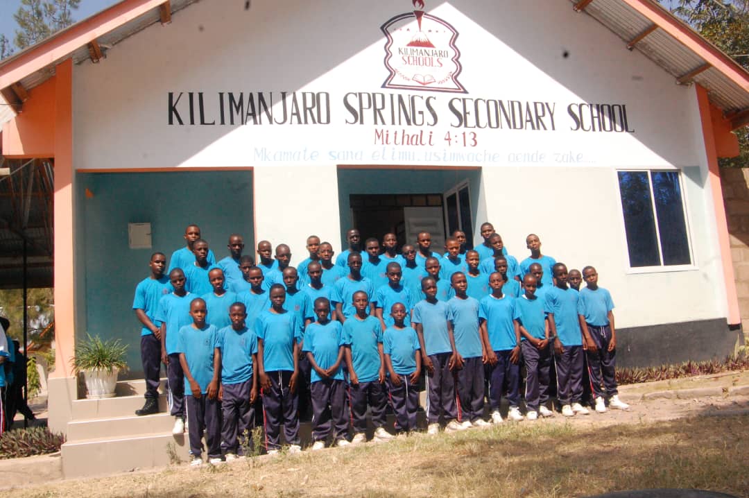 Kilimanjaro Spring Schools Gallery Image 3