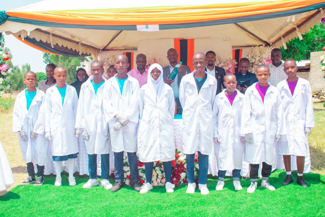 General Science program at Kilimanjaro Spring Schools